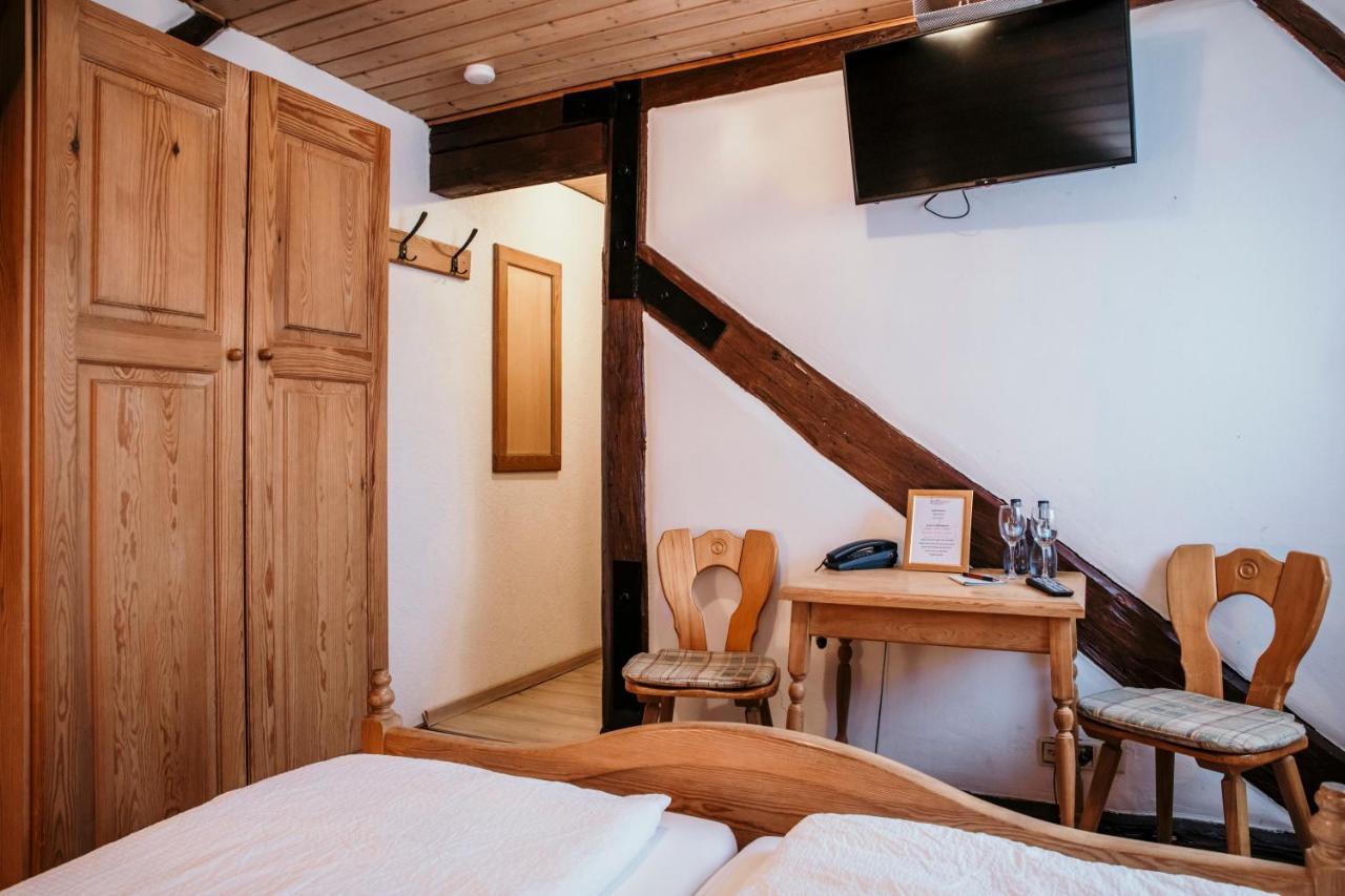 Landgasthof Krone Hotel 2*